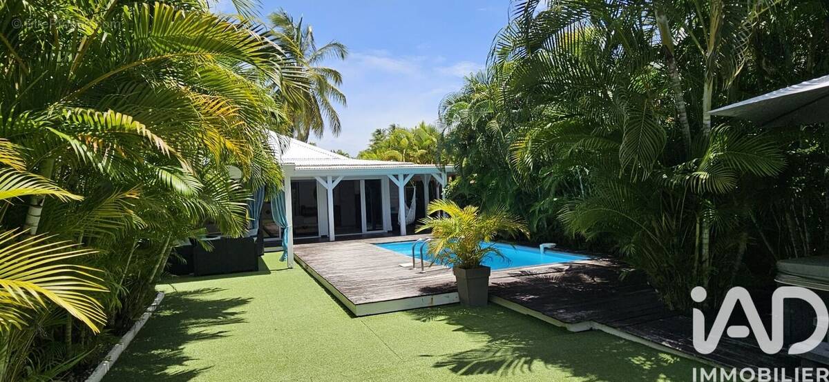 Photo 1 - Maison à SAINT-FRANCOIS