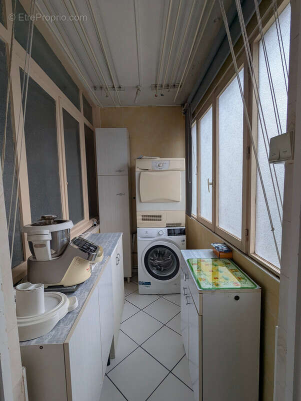 Appartement à ECHIROLLES