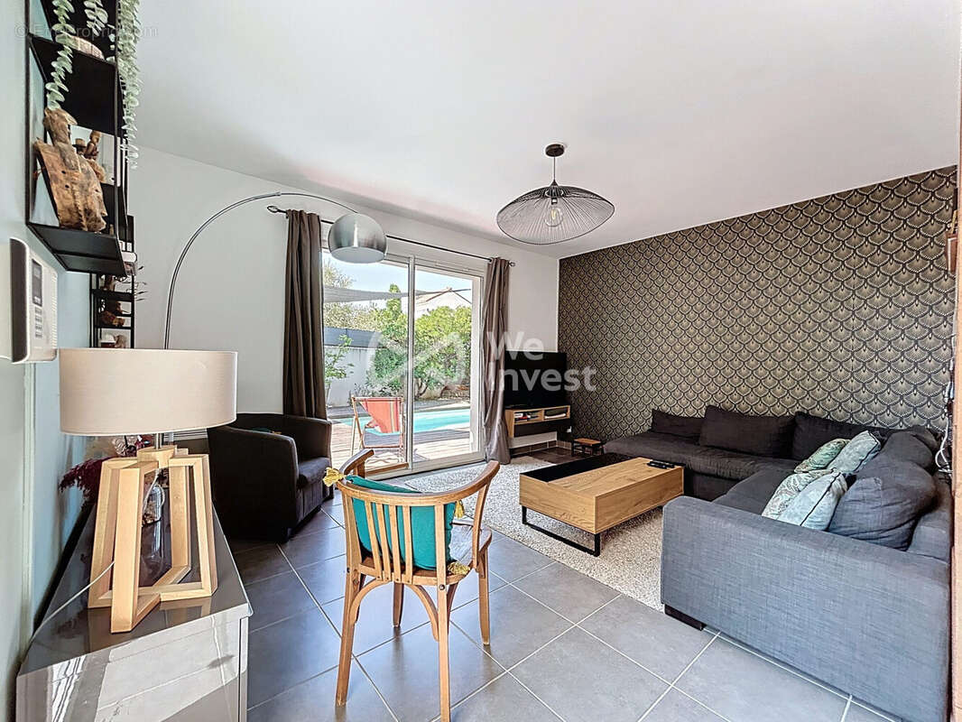 Maison à SAINT-AUNES