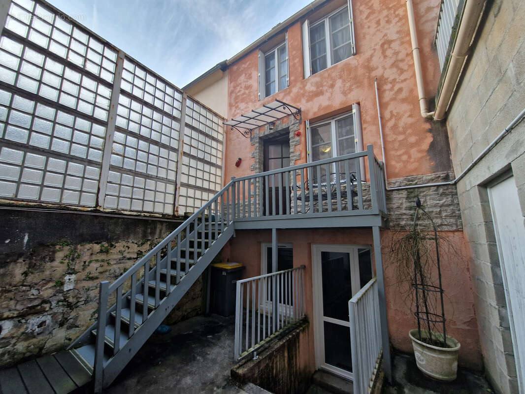 Appartement à AUTUN