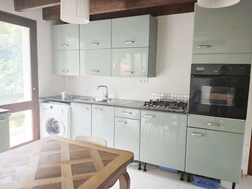Charmant chalet dans les montagnes - photo 4