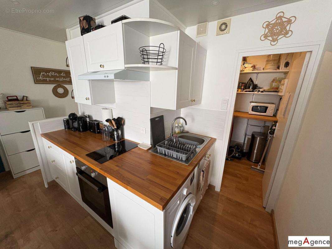 Appartement à SAINT-HILAIRE-DE-RIEZ