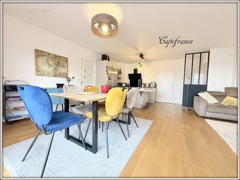 Appartement à AULNAY-SOUS-BOIS