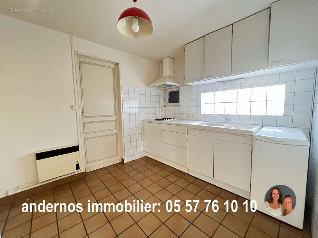 Maison à ANDERNOS-LES-BAINS