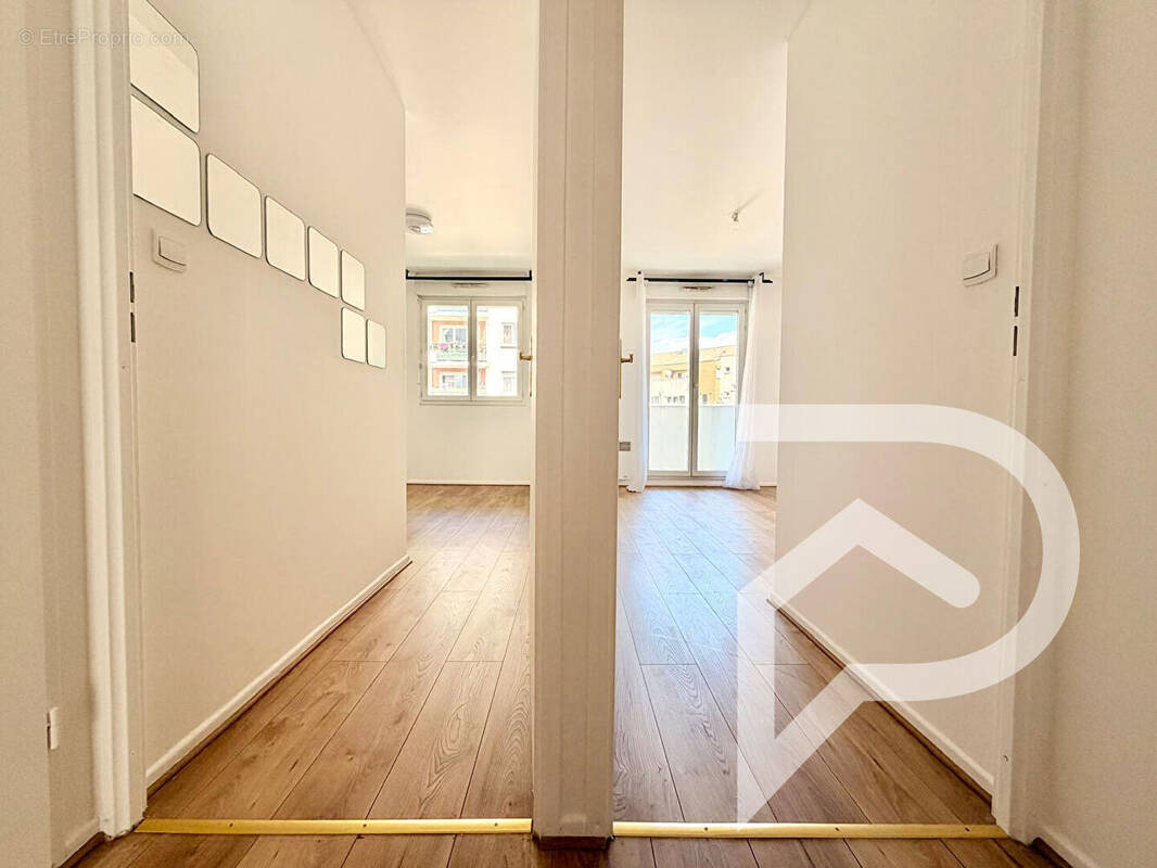 Appartement à VITRY-SUR-SEINE