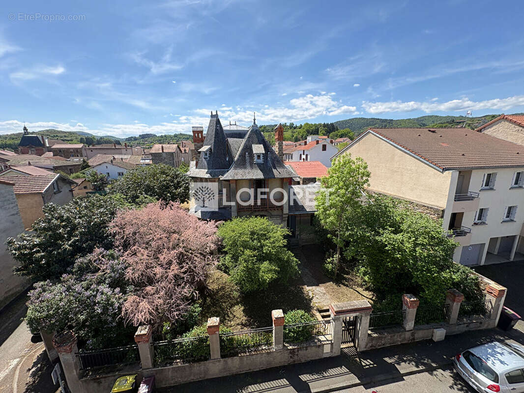 Maison à LANGEAC