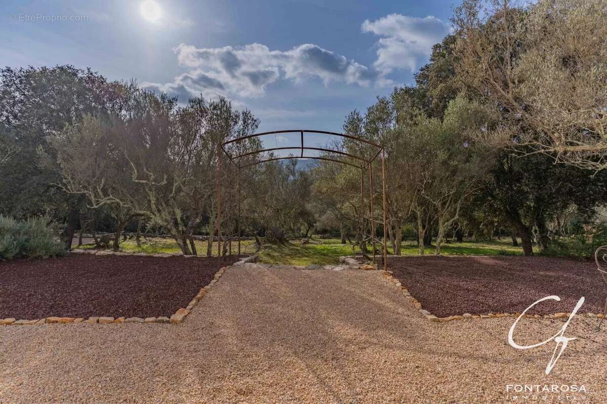 Maison à LE THORONET