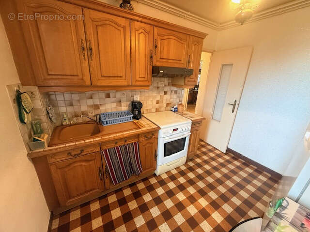 Appartement à RIORGES