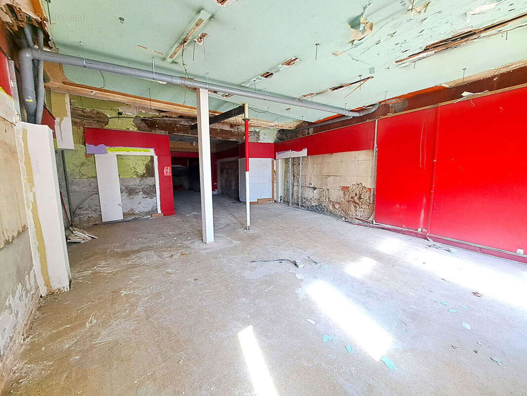 Commerce à SOUCIEU-EN-JARREST