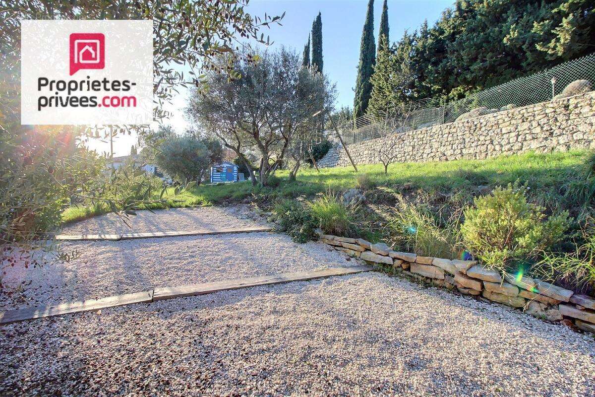 Maison à DRAGUIGNAN