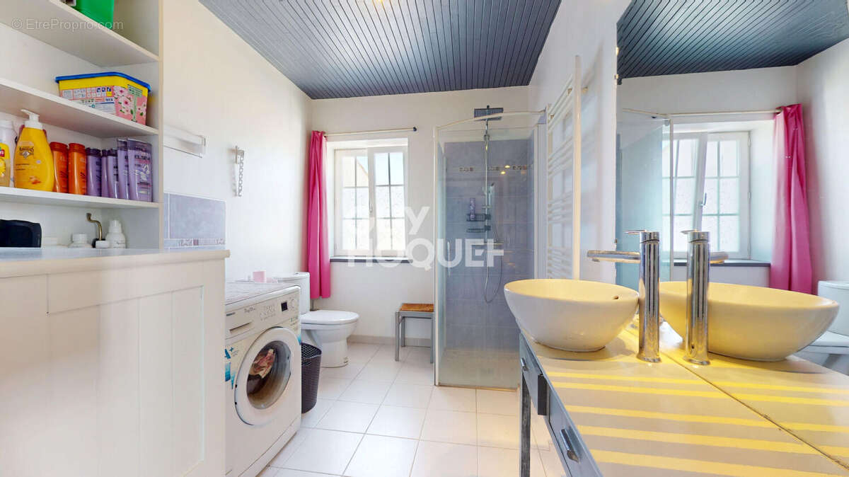 Douceur de vivre à La Noue ? Maison de village avec grand garage - photo 9