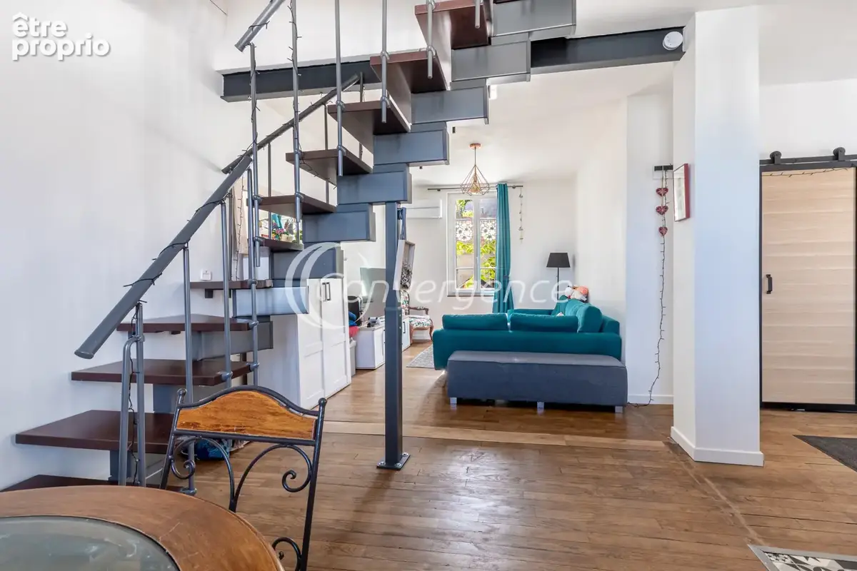 Maison de ville avec jardin, 2 chambres - 75 m2  - LIMOGES - photo 3