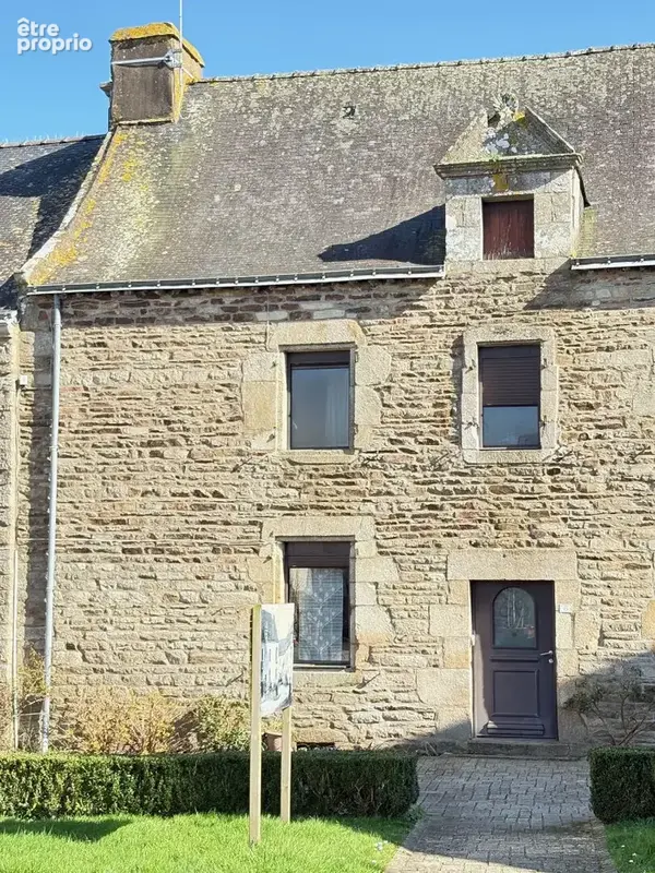 Immeuble ancien à Noyal-Muzillac - idéal investissement - photo 2