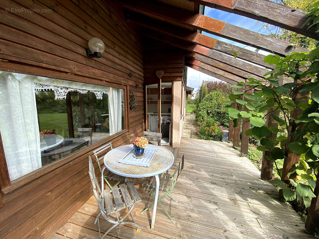Maison 7 pièce(s) à 10 minutes à l'ouest de Moulins - photo 6