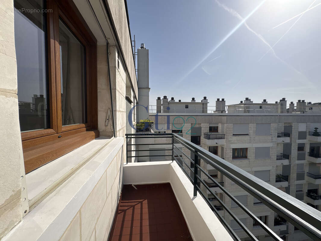 Appartement à CLAMART