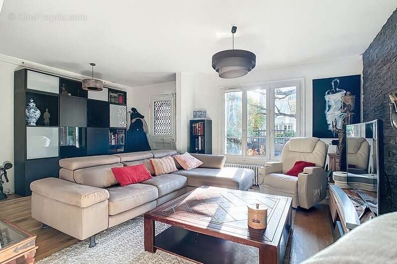 Maison à ASNIERES-SUR-SEINE