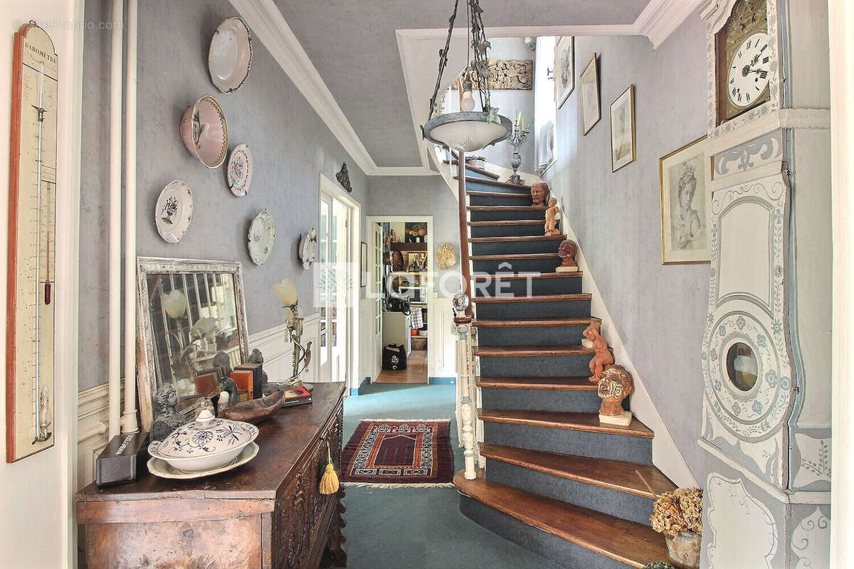 Maison à BOIS-COLOMBES