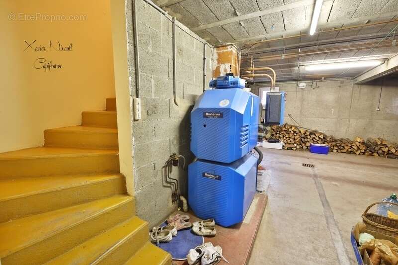 Maison à PONT-DE-VAUX