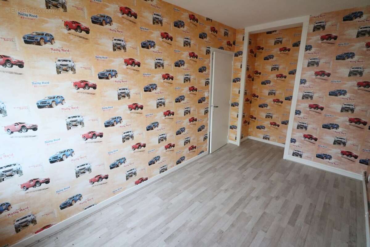 Appartement à GARCHIZY