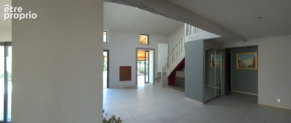 Maison de village (5 pièces + T2 indépendant) – Roybon - photo 22