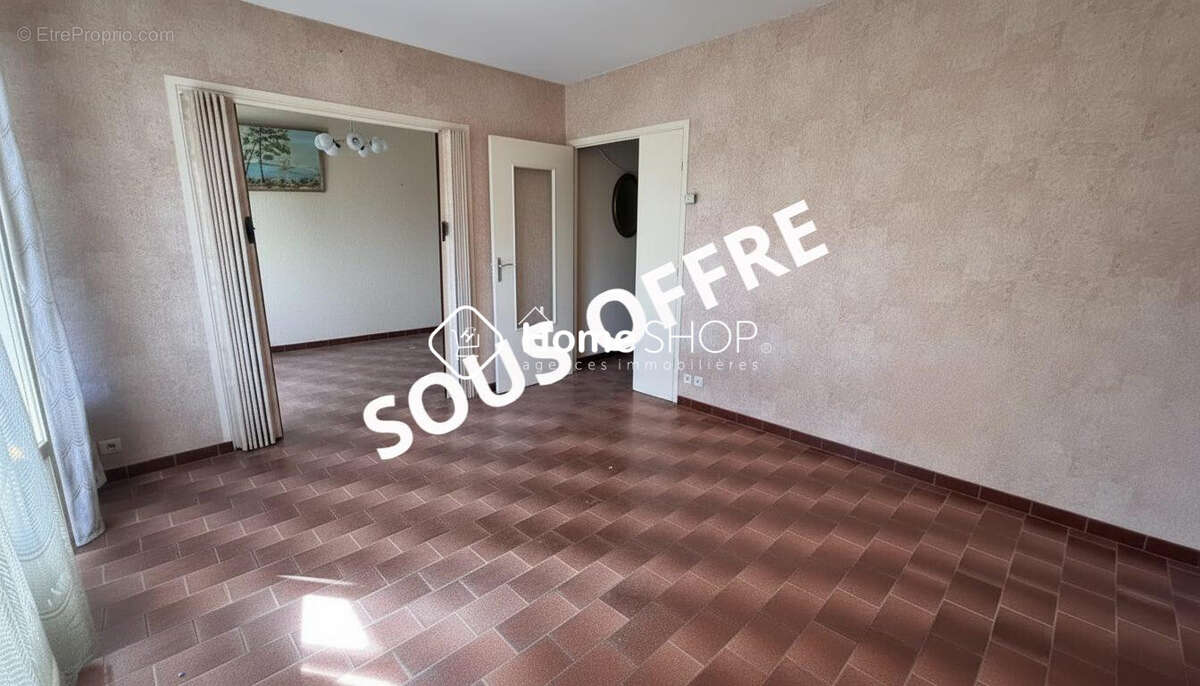 Appartement à SEPTEMES-LES-VALLONS