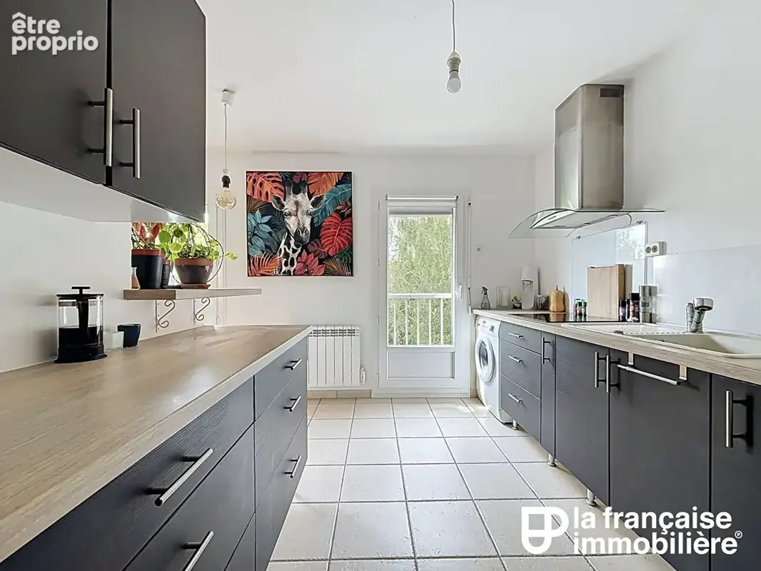 Appartement type 3, Rennes Les Gayeulles - photo 3