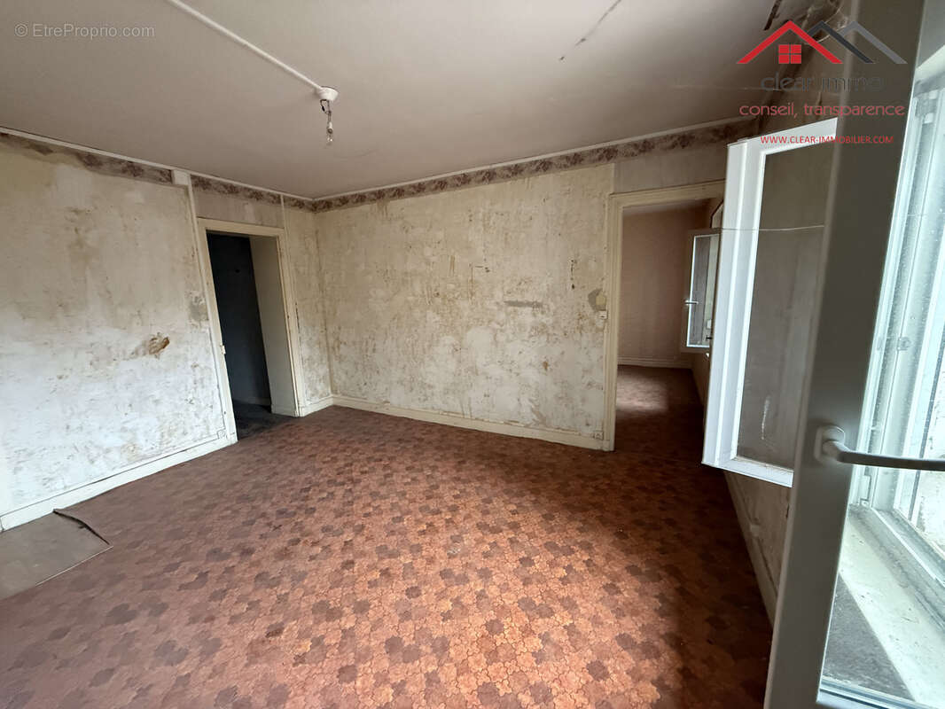 Appartement à VALLEROY