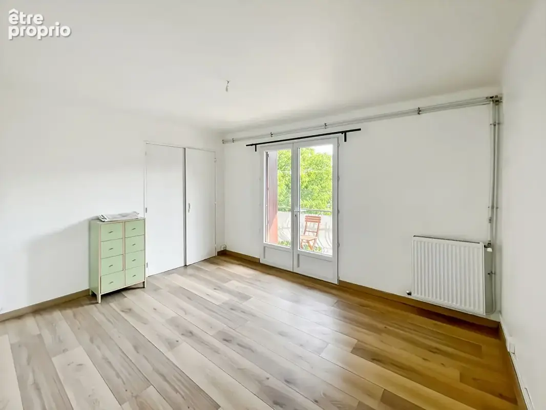 A vendre appartement T3 de 63 m² avec 2 balcons secteur la Pounche 13190 Allauch - photo 8