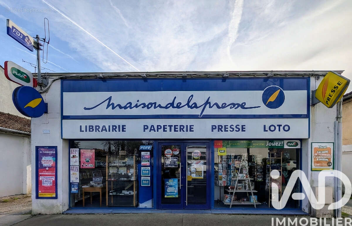 Photo 4 - Commerce à SAINT-SEURIN-SUR-L'ISLE