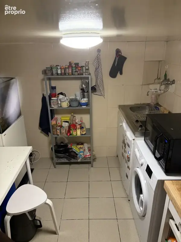 Appartement 1 pièce 11 m² à vendre à Paris-13e (75013) - photo 4