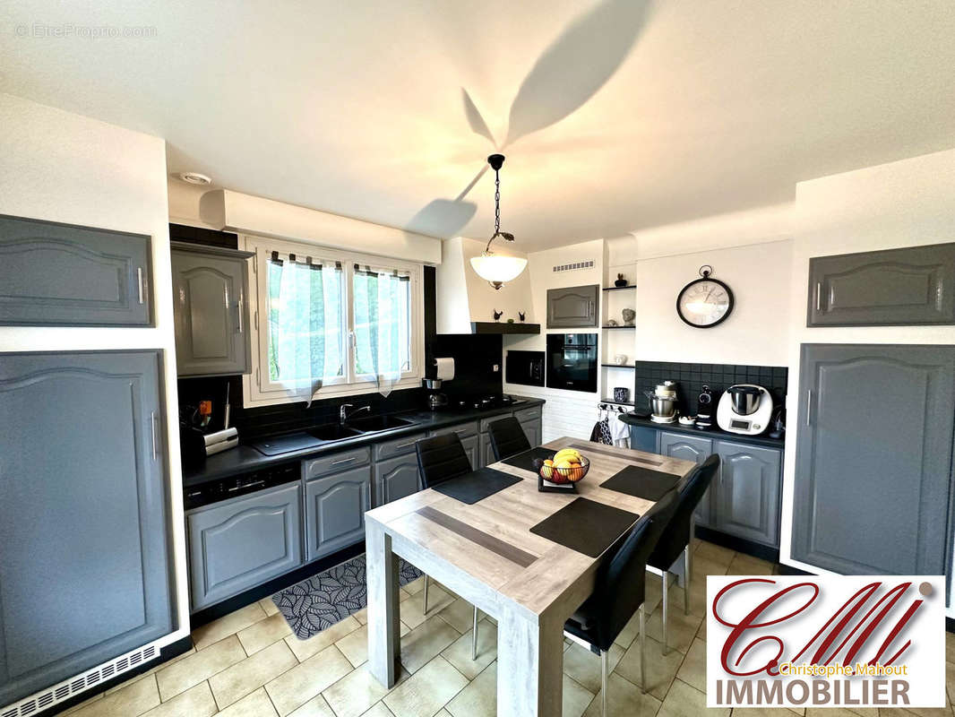 Maison à VITRY-LE-FRANCOIS