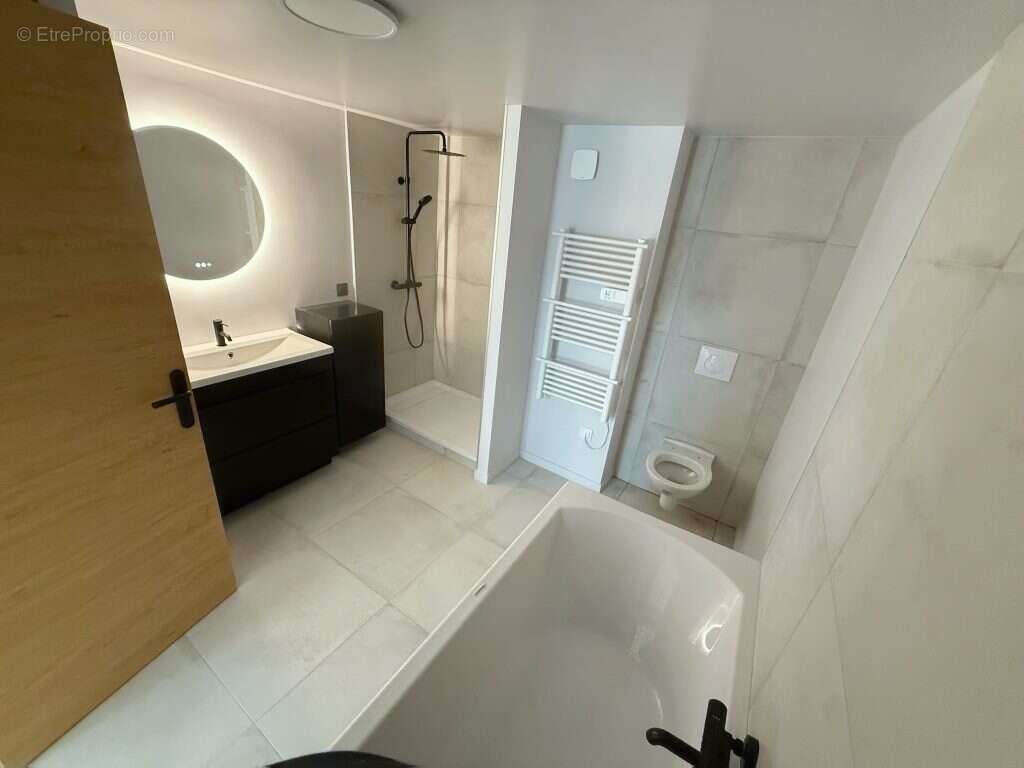 Appartement à NANCY