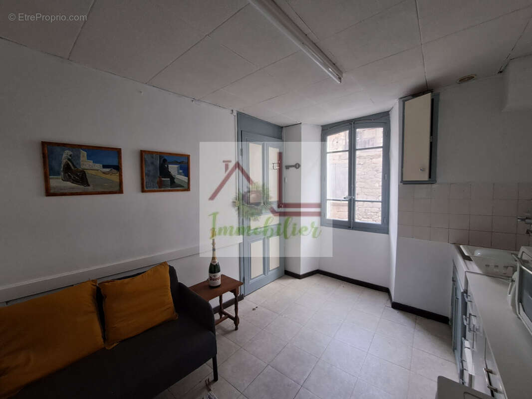 Appartement à VILLEFORT
