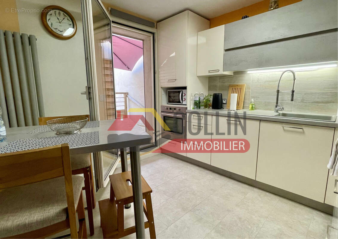 Appartement à SAINT-NICOLAS-DE-PORT