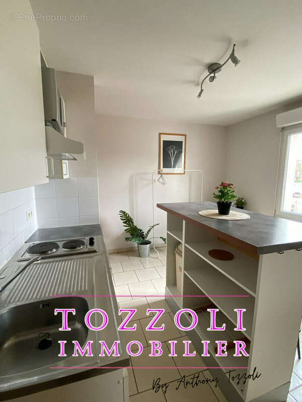 Appartement à LA VERPILLIERE