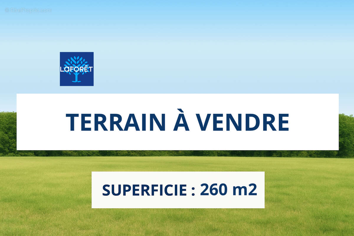 Terrain à ORMESSON-SUR-MARNE