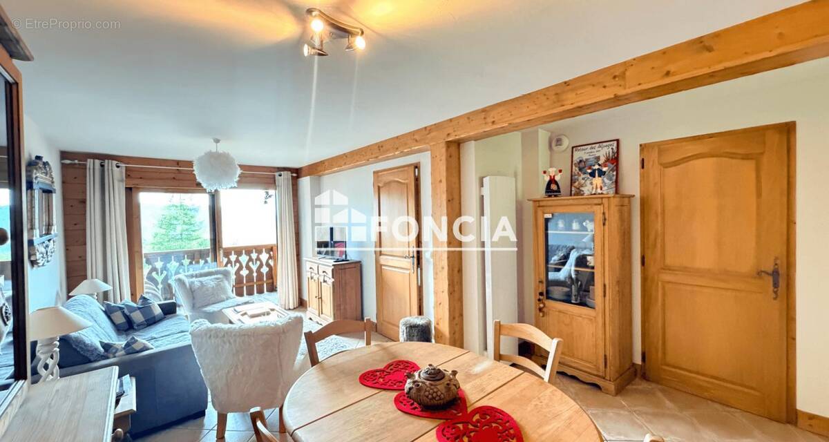 Appartement à ARACHES-LA-FRASSE