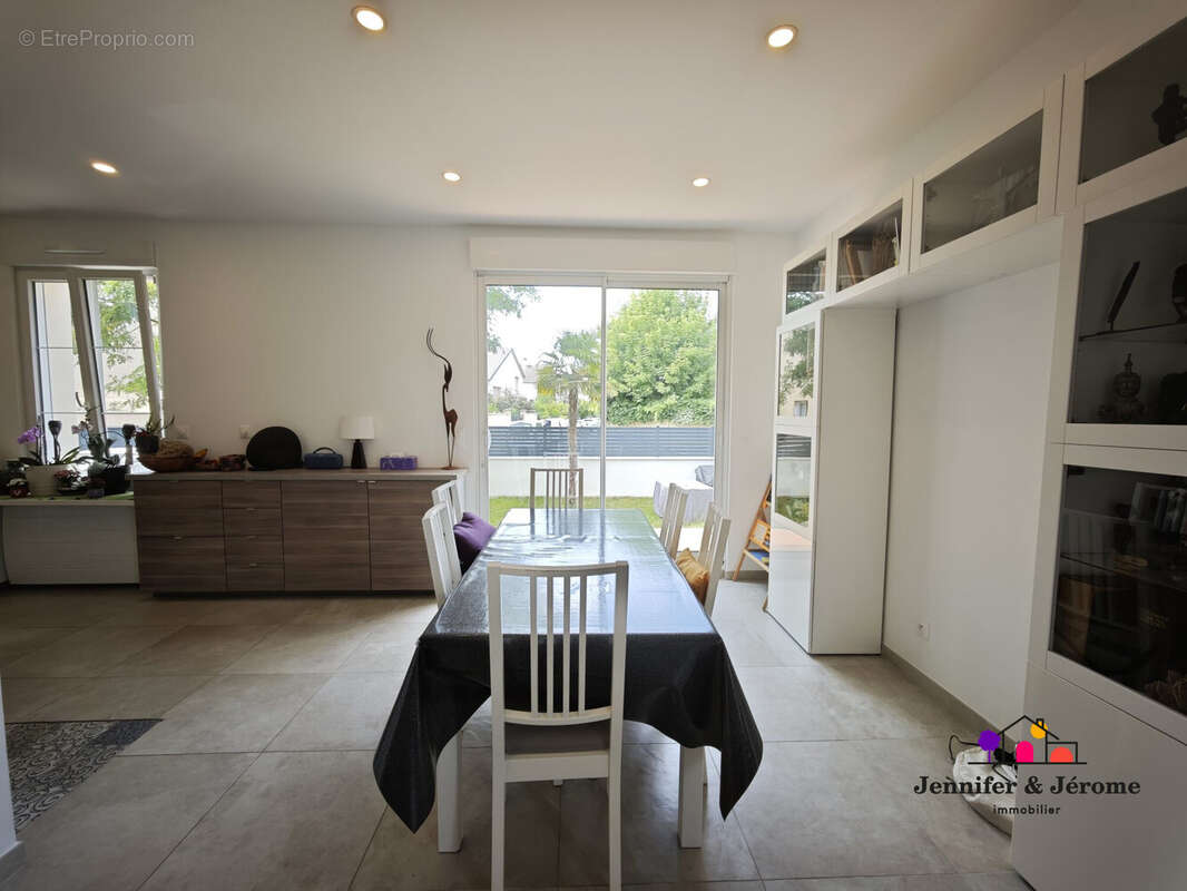 Maison à CARRIERES-SOUS-POISSY