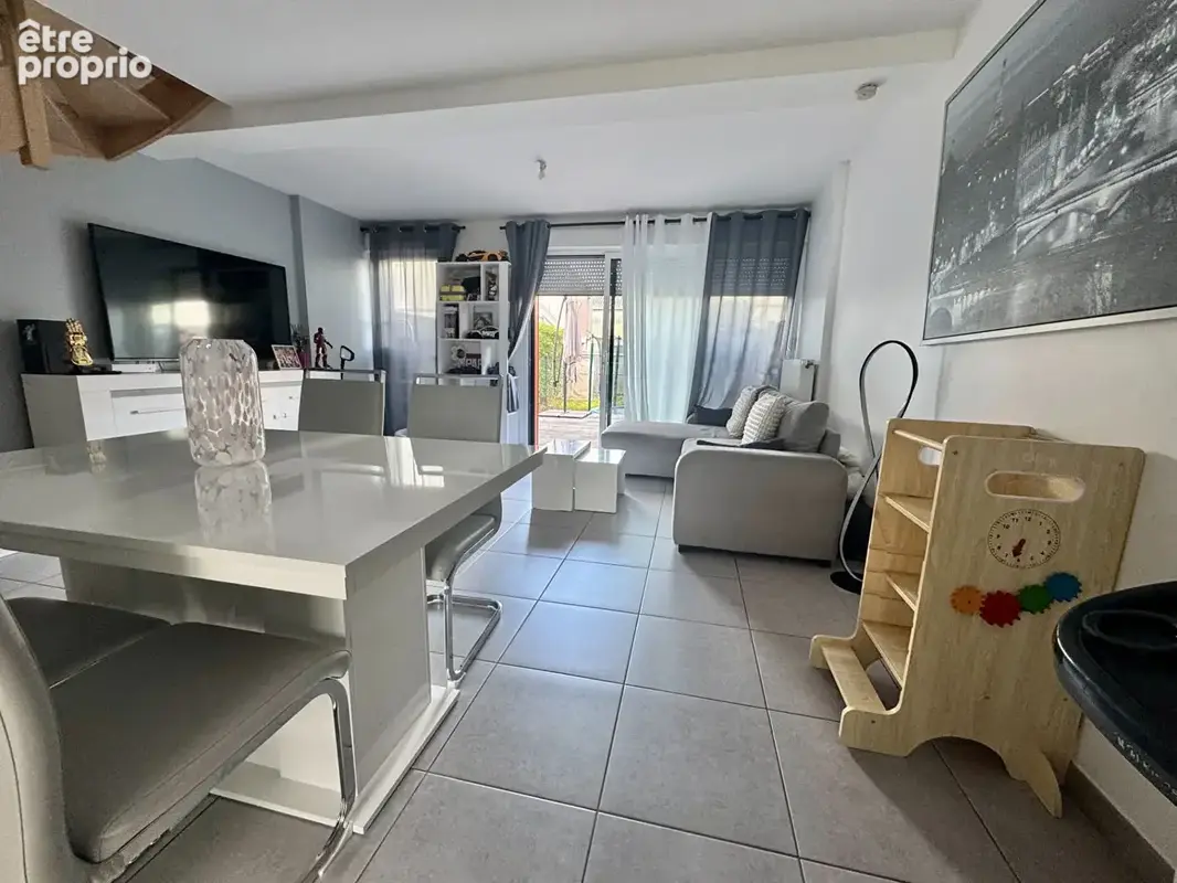 Maison - 76520 franqueville-saint-pierre - photo 2