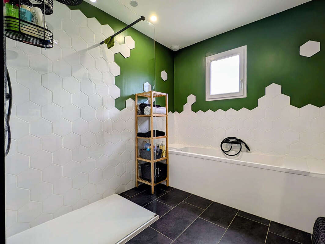 Maison à CHAMPIGNY-LE-SEC