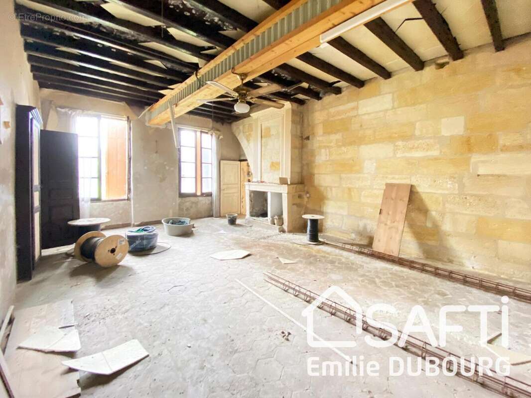 Photo 7 - Maison à SAINT-EMILION