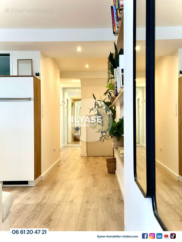 Appartement à CHALON-SUR-SAONE