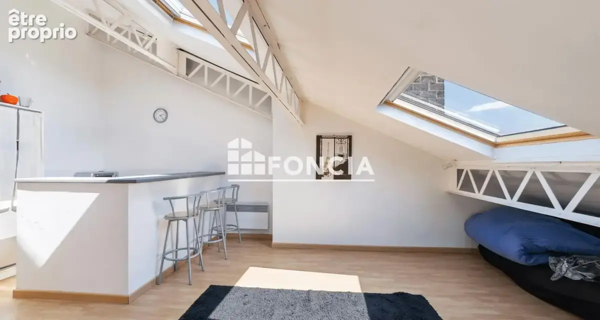 Charmant T2 de 50 m² - Coeur Chevreul - photo 4