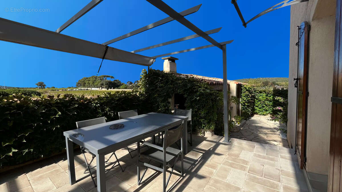 Maison à FRONTIGNAN