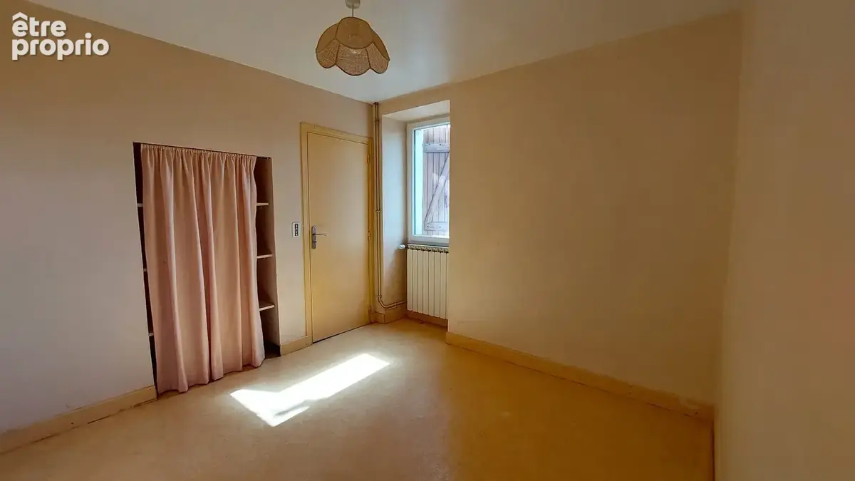 Chambre 1 - Rez-de-chaussée