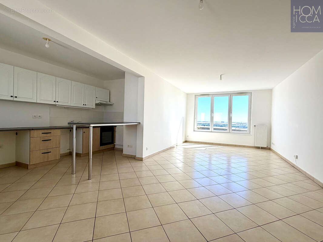 Appartement à LYON-9E
