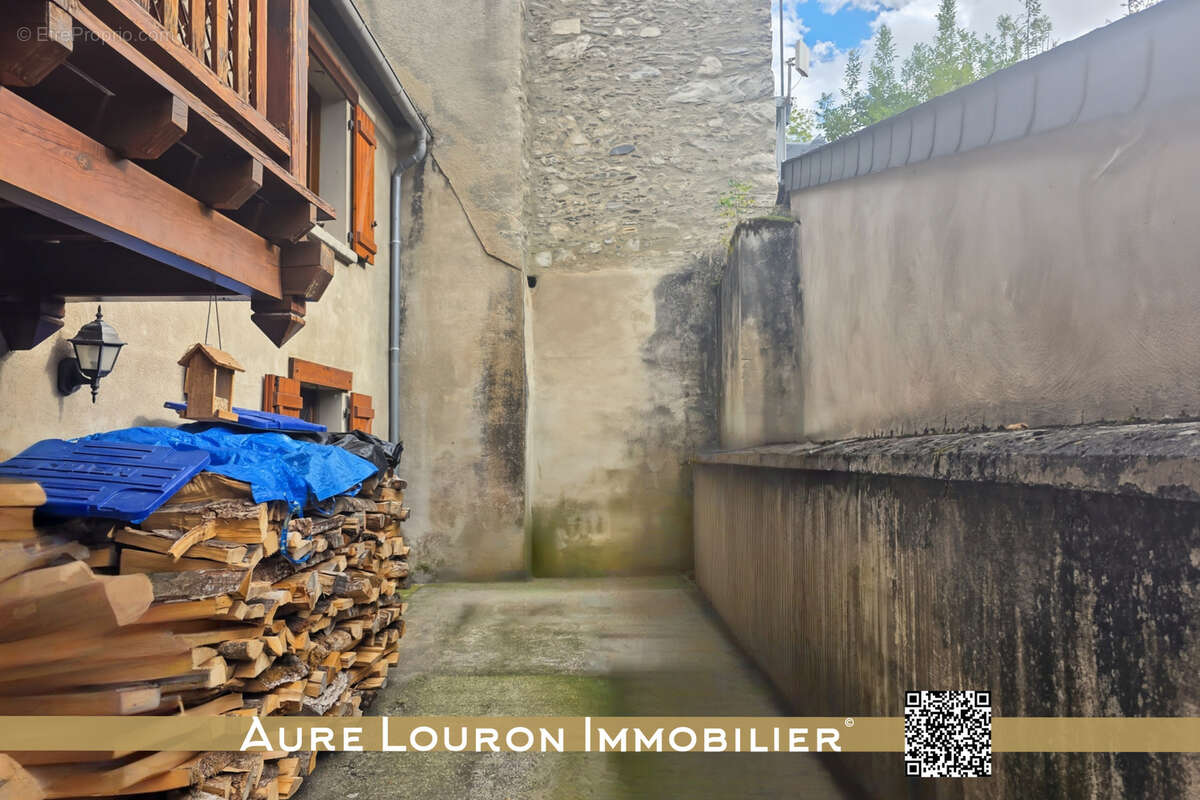 Appartement à BOURISP