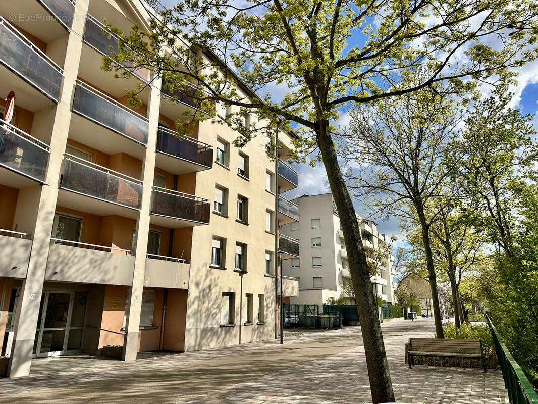 Appartement à MULHOUSE