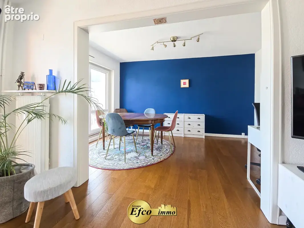 Appartement 5 pièces proche frontière - photo 2