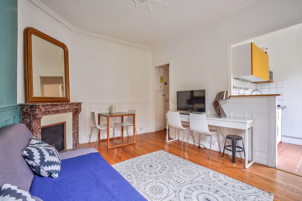 Appartement à SAINT-MAURICE